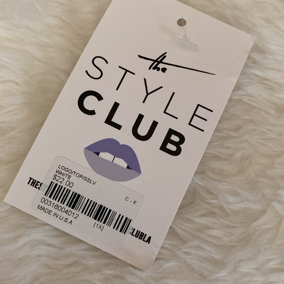 NWT The Style Club Equality 🌈 Graphic Tee ❤️ 💯 Cotton Size 1X - Picture 5 of 9